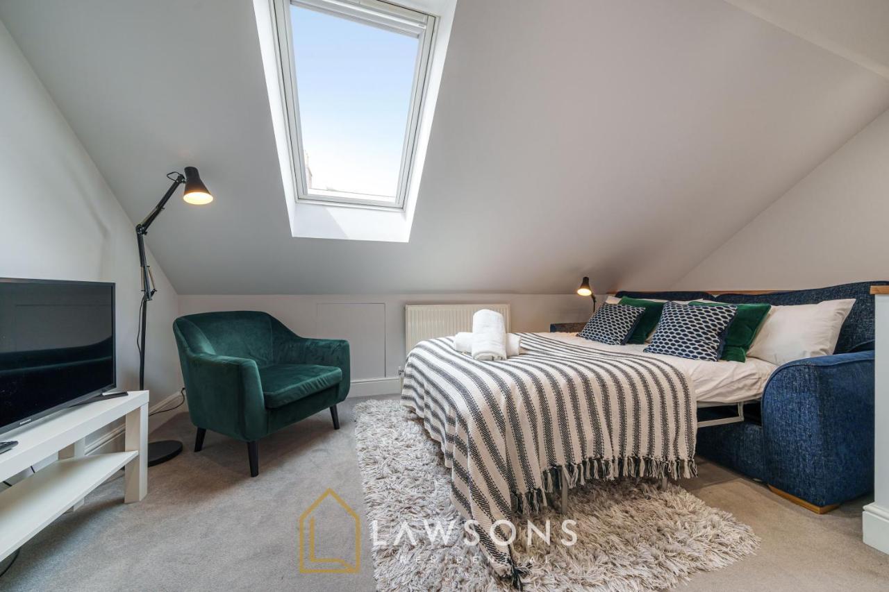 Loft Living By Lawsons With Parking Διαμέρισμα Γουίνσδορ Εξωτερικό φωτογραφία