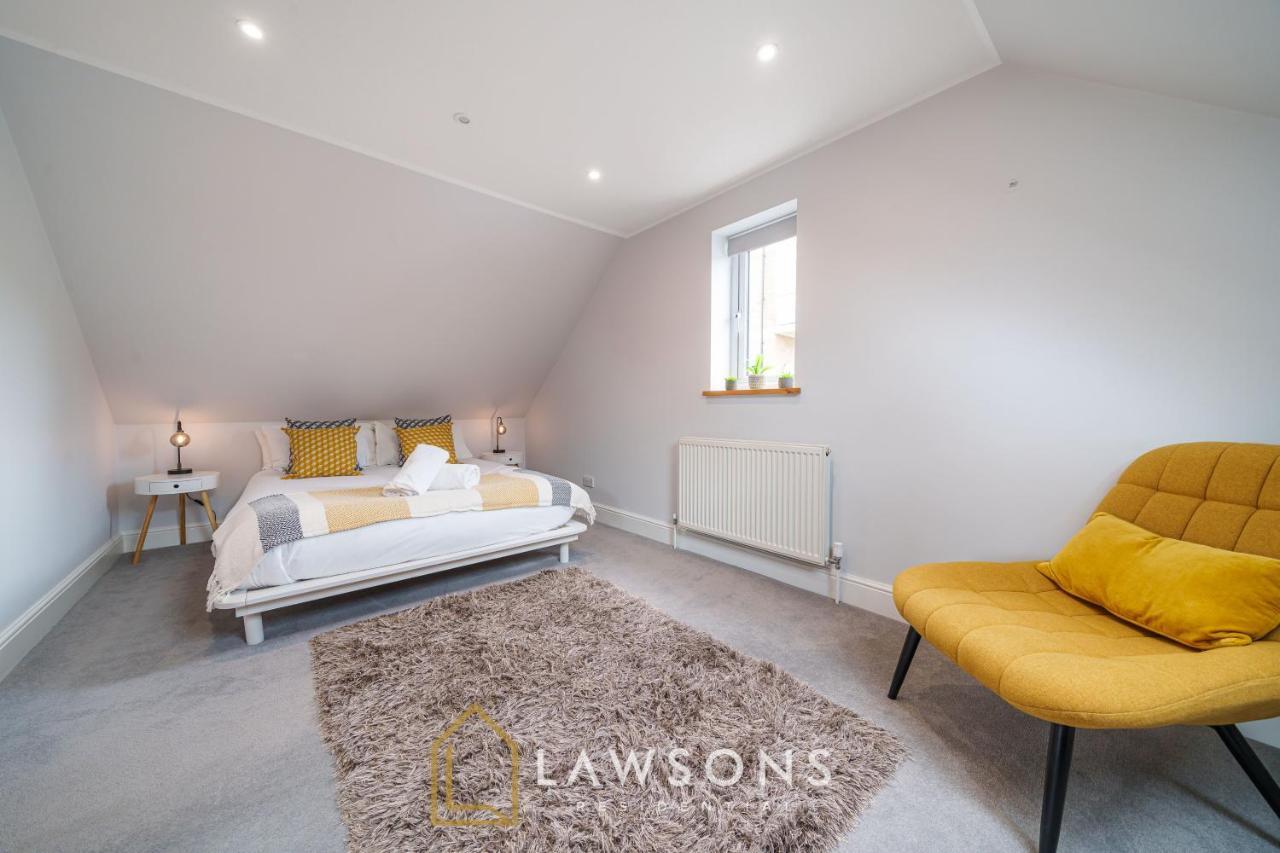 Loft Living By Lawsons With Parking Διαμέρισμα Γουίνσδορ Εξωτερικό φωτογραφία