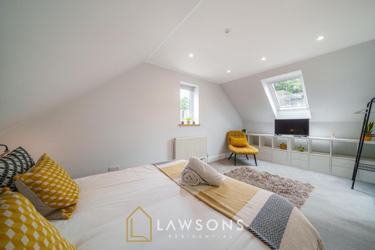 Loft Living By Lawsons With Parking Διαμέρισμα Γουίνσδορ Εξωτερικό φωτογραφία