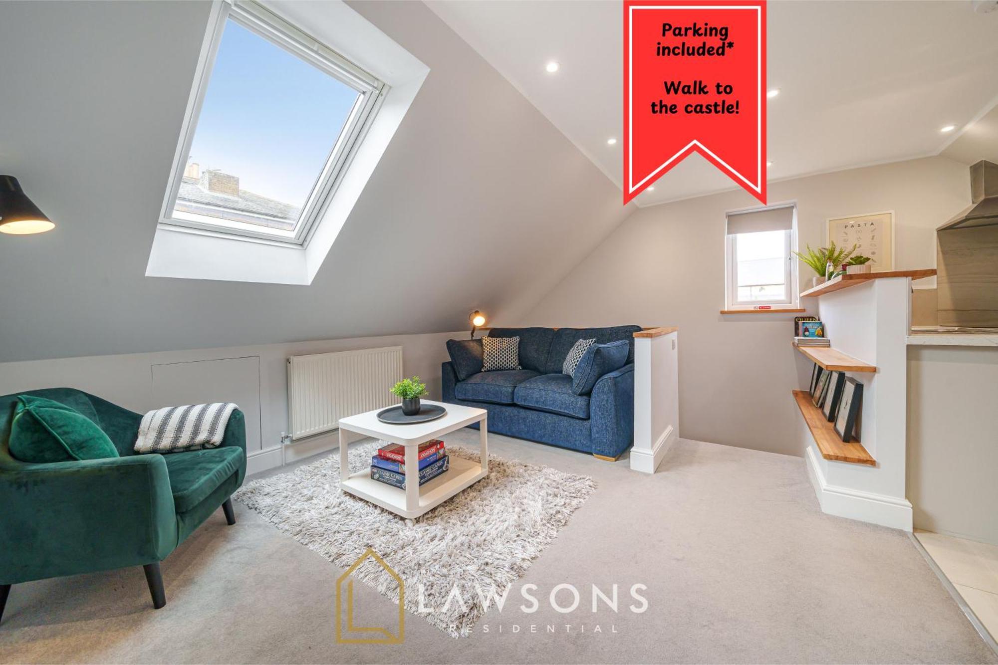 Loft Living By Lawsons With Parking Διαμέρισμα Γουίνσδορ Εξωτερικό φωτογραφία
